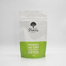 Infusion Ayurvédique Détox - 25gr